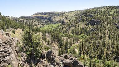 North Fork of the Owyhee River, Owyhee County, Idaho