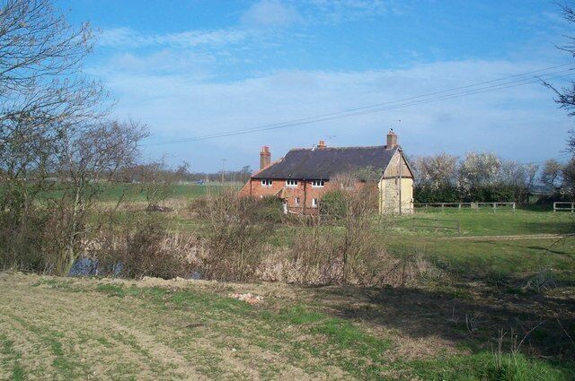 Mockford Farm. Mockford Farm, dating back to Medieval times.