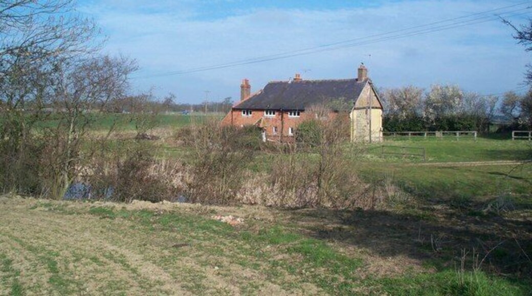 Mockford Farm. Mockford Farm, dating back to Medieval times.