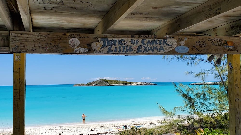 Can't wait to make it back! Exuma is a must!