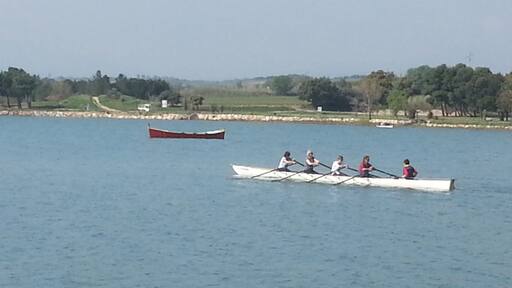 Lac de Villeneuve-de-la-Raho