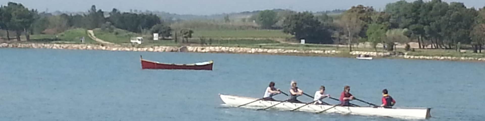 Lac de Villeneuve-de-la-Raho