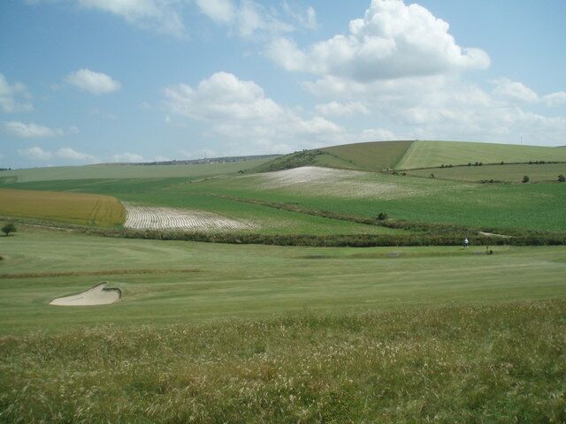 Farmland NW of Ovingdean