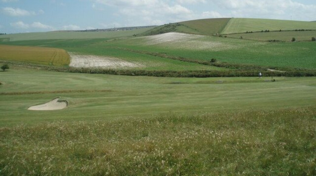 Farmland NW of Ovingdean