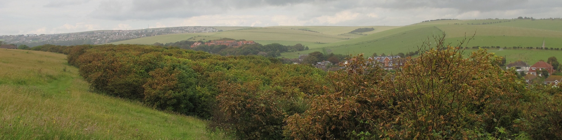 Division of Ovingdean and Rottingdean