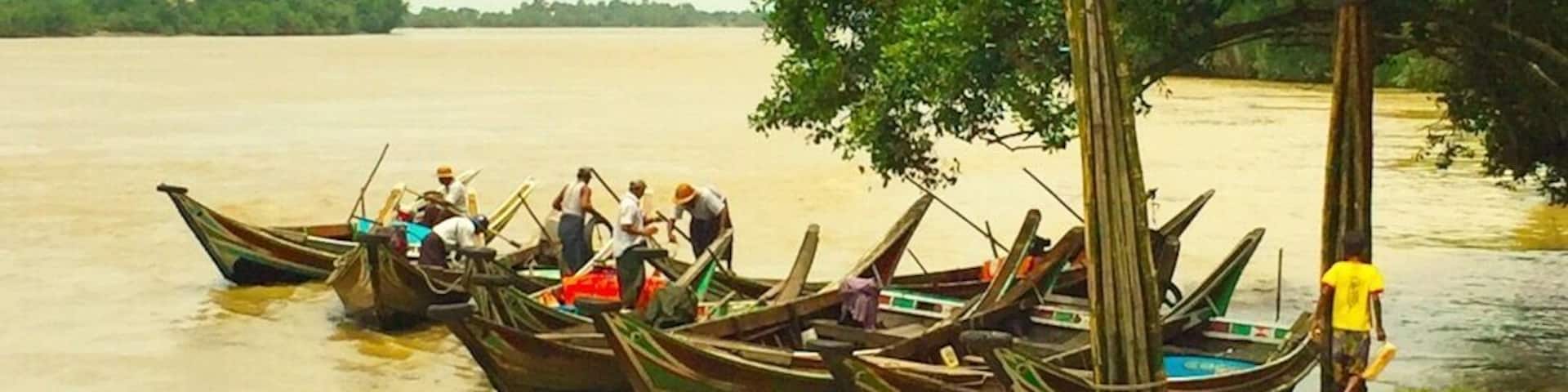 On the left side, Benodet
On the right side, La pointe de Combrit
Finistère, Brittany
