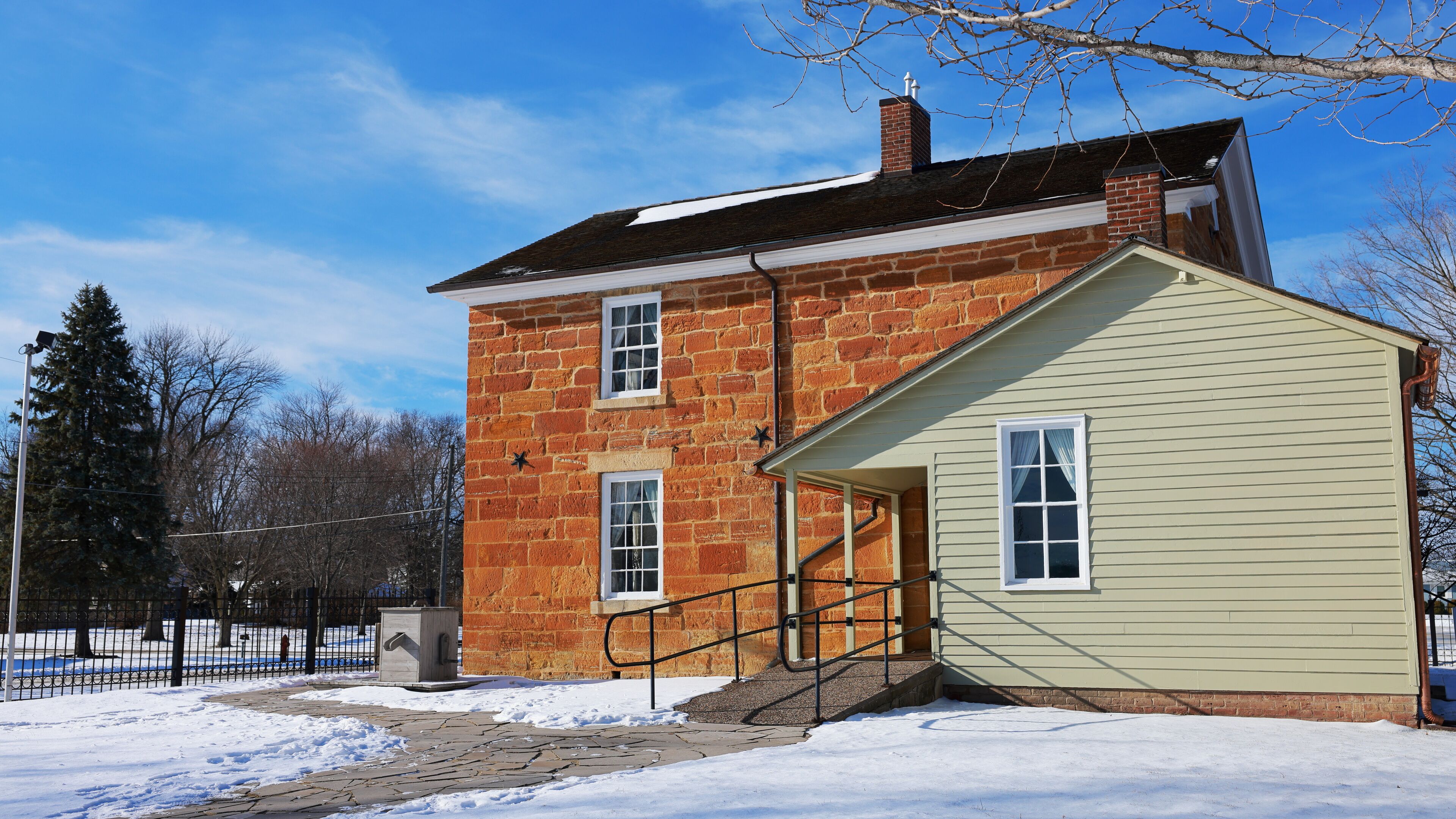 The life and trials of the Prophet Joseph Smith.