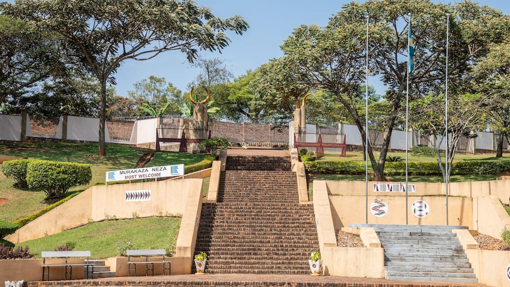 African Ethnographic Museum, Butare, Rwanda