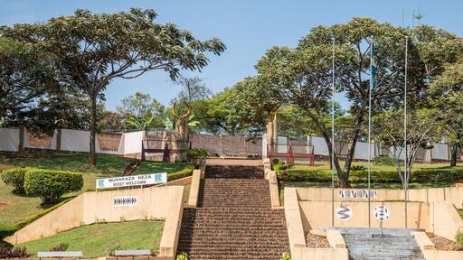 African Ethnographic Museum, Butare, Rwanda