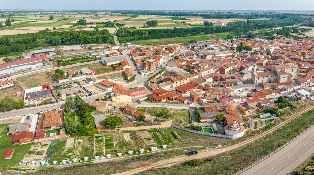 Monzon de Campos Palencia Spain