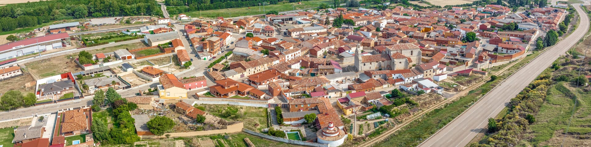 Monzon de Campos Palencia Spain
