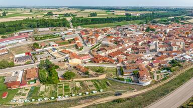 Monzon de Campos Palencia Spain