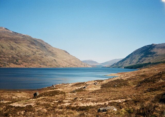 Loch Treig
