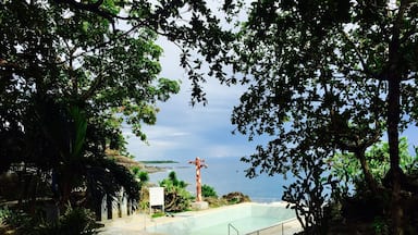 Sira-an Hotspring, Anini-y, Antique, Philippines.