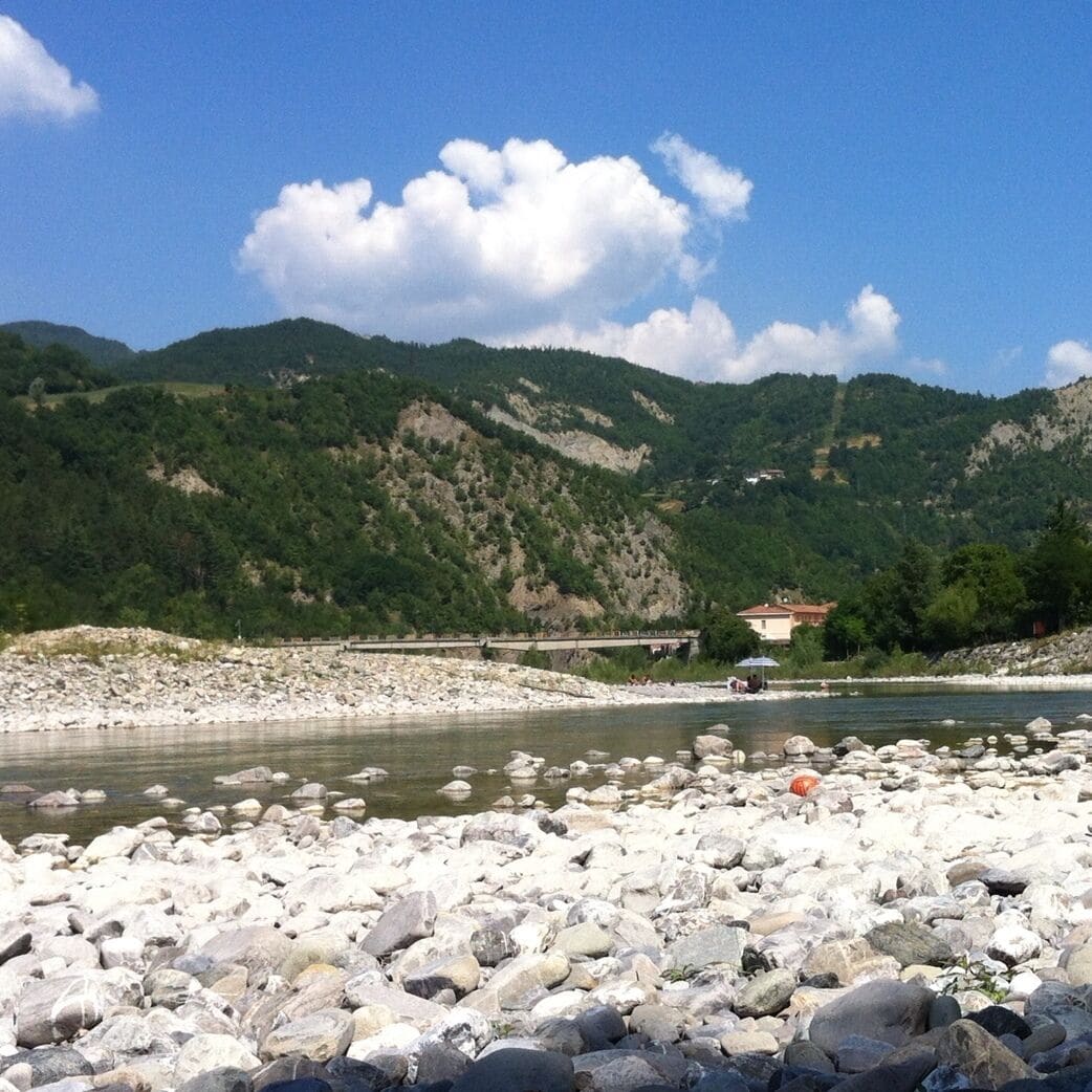 #fiume #trebbia #river #piacenza #italia #italy