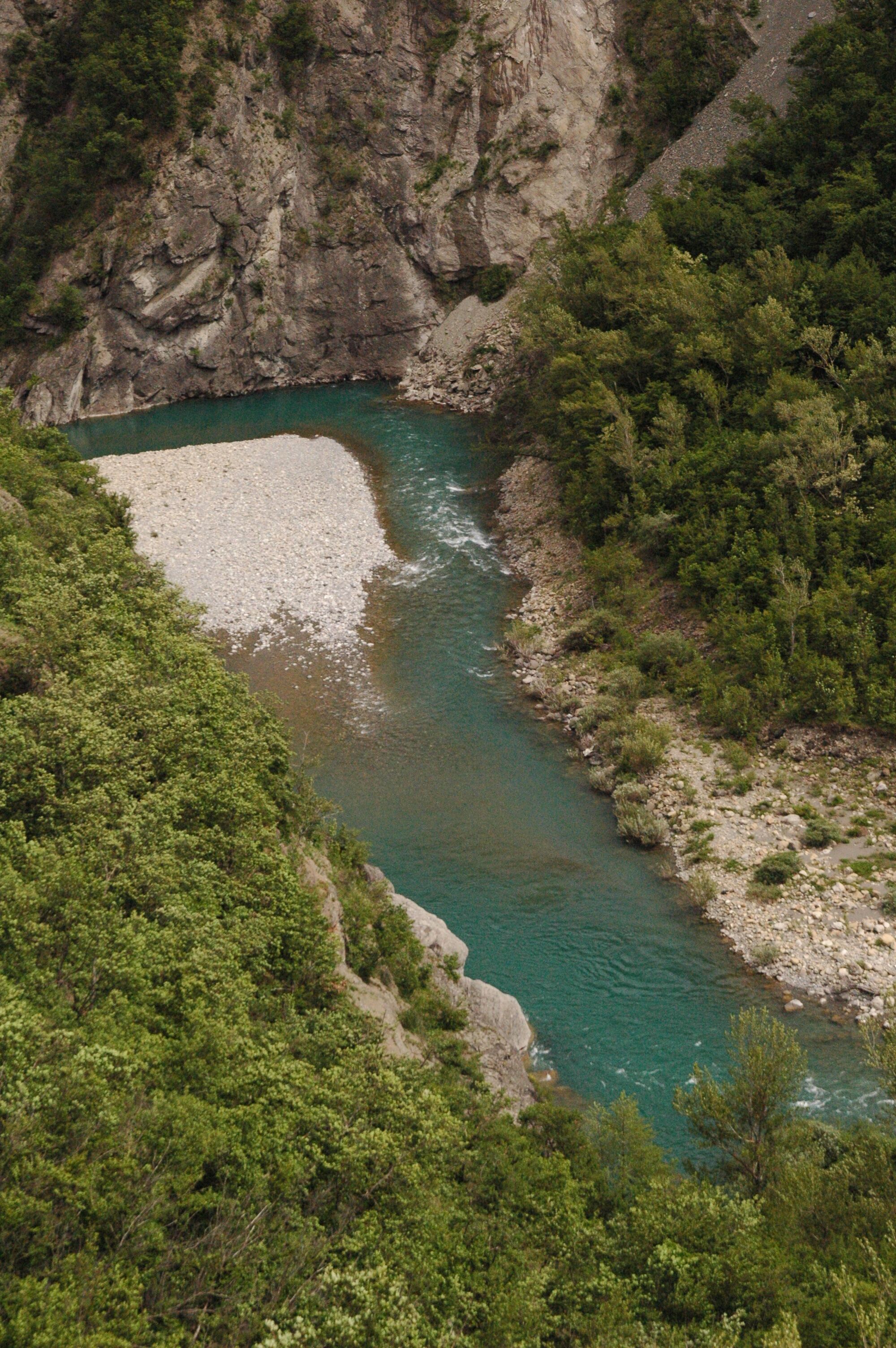 Fiume Trebbia (Piacenza)