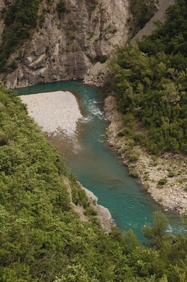 Fiume Trebbia (Piacenza)
