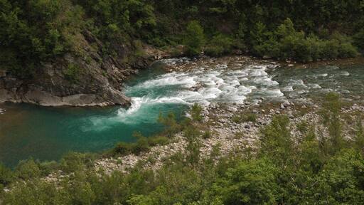 Fiume Trebbia (Piacenza)