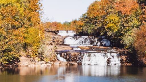 A beautiful spot to take photos.