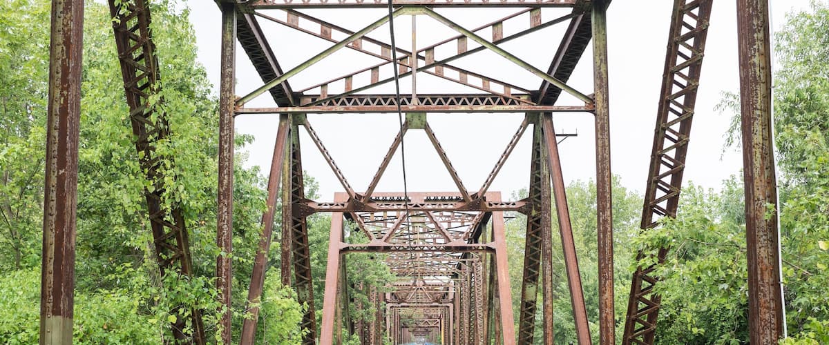 chain of rocks bridge