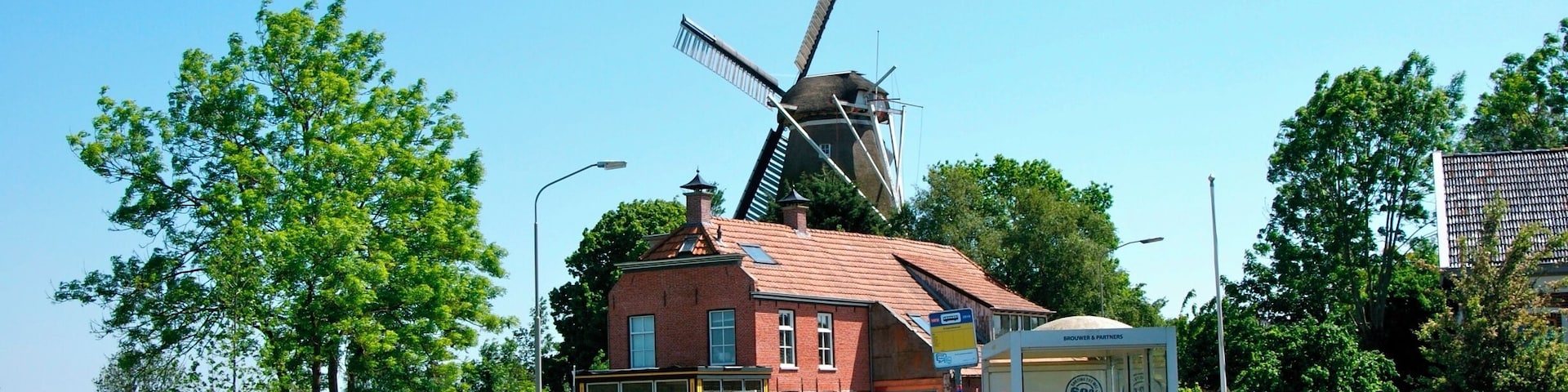 Molen, Grote Geert 1818
#architecture