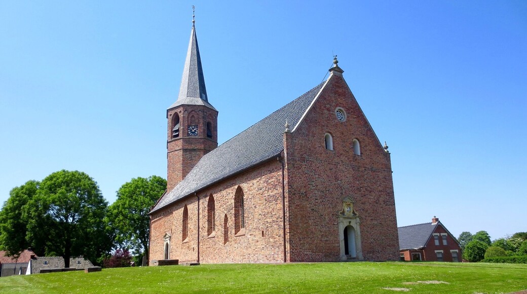 De Antoniuskerk van Kantens
#architecture