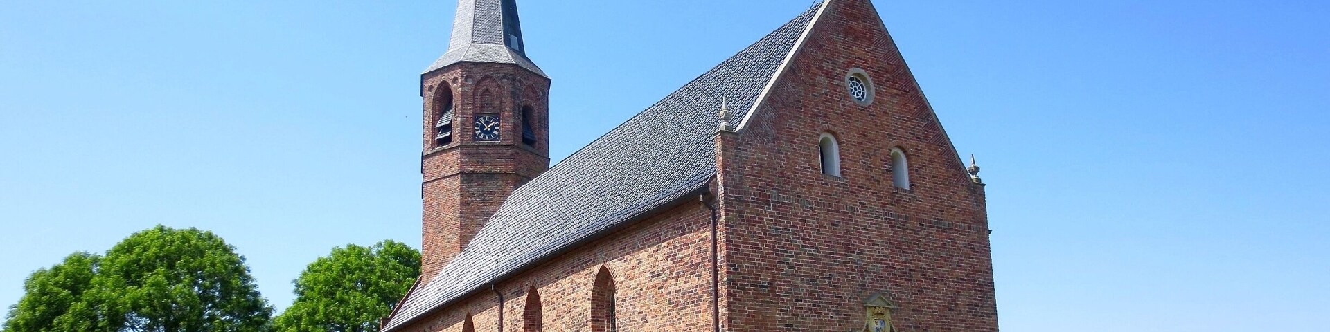 De Antoniuskerk van Kantens
#architecture