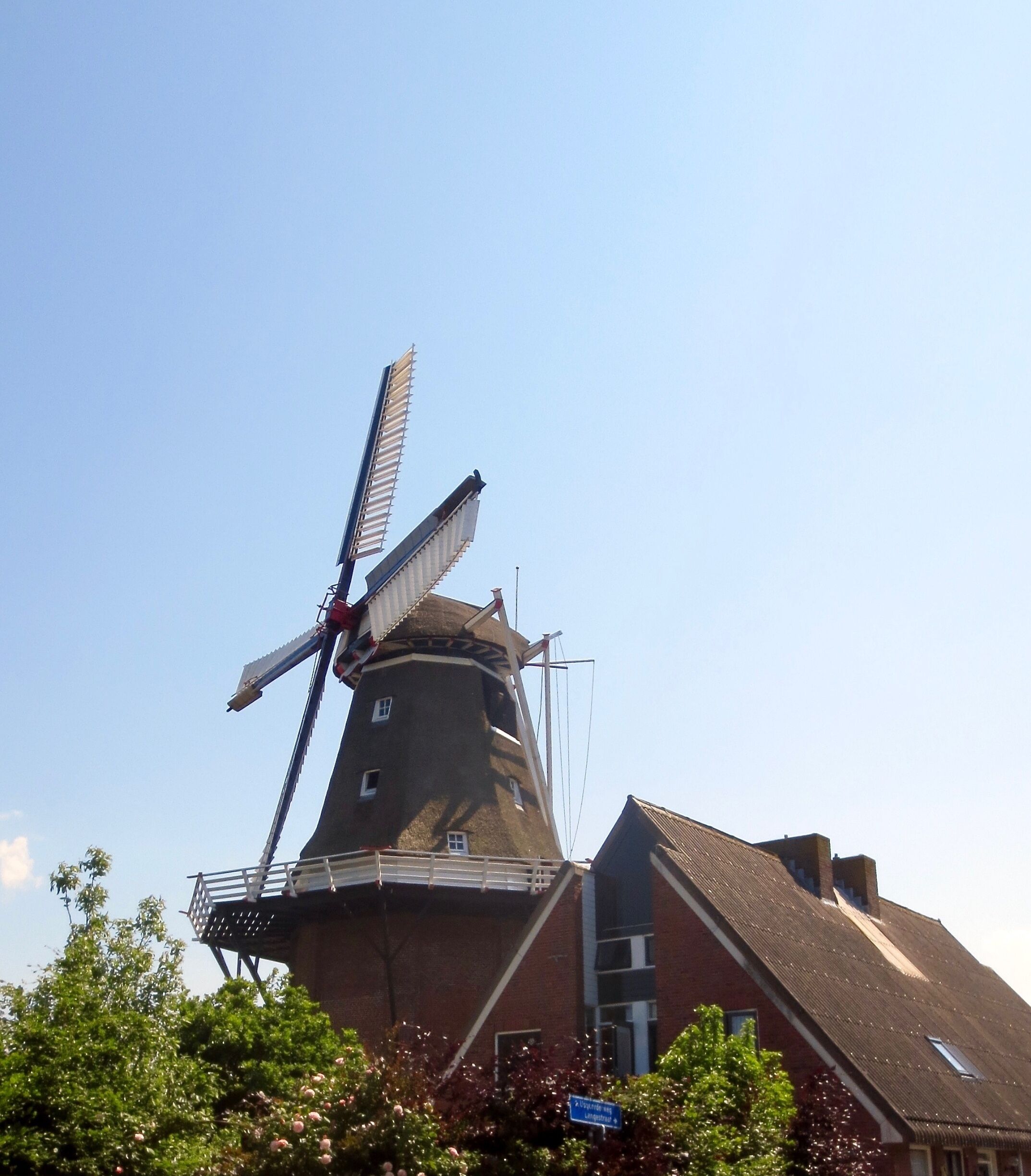 Molen Grote Geert

#windmill, #architecture