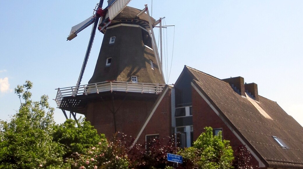 Molen Grote Geert
#windmill, #architecture