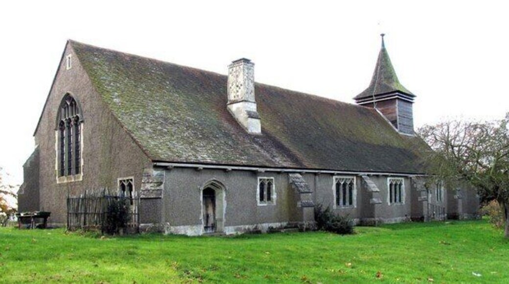 St Thomas, Upshire, Essex