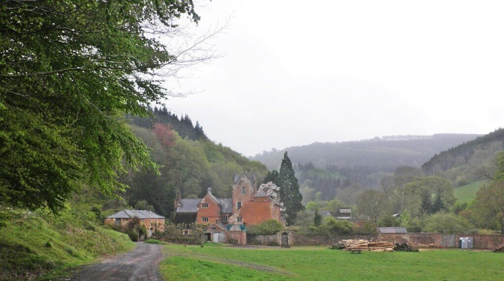 Combe Sydenham in the parish of Stogumber, Somerset, England