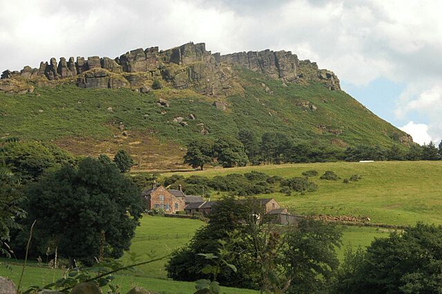 Windygates & Hen Cloud