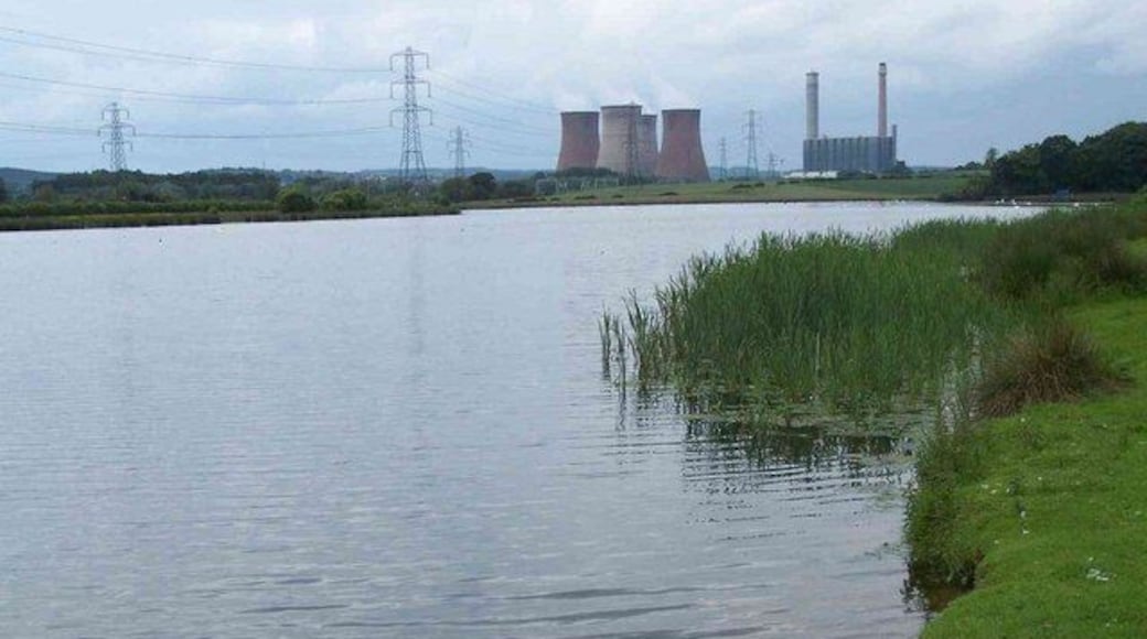 Lake Near Hill Ridware