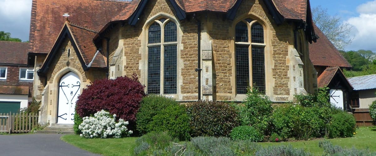 Wonersh United Reformed Church, Kings Road, Wonersh, Borough of Waverley, Surrey, England.