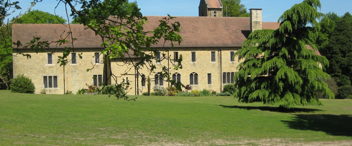 Greyfriars monastery, Blackheath