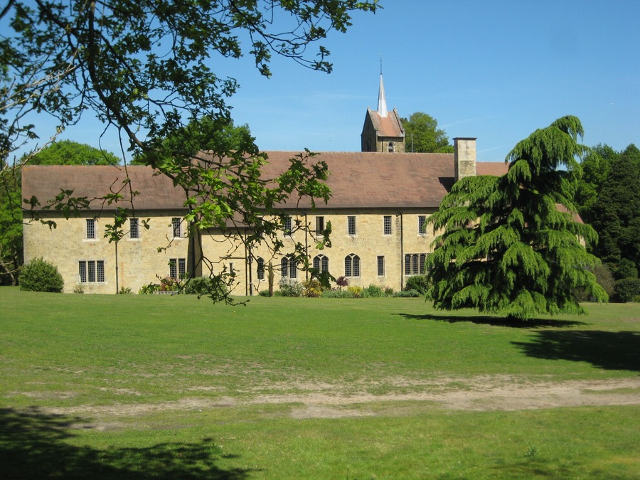 Greyfriars monastery, Blackheath