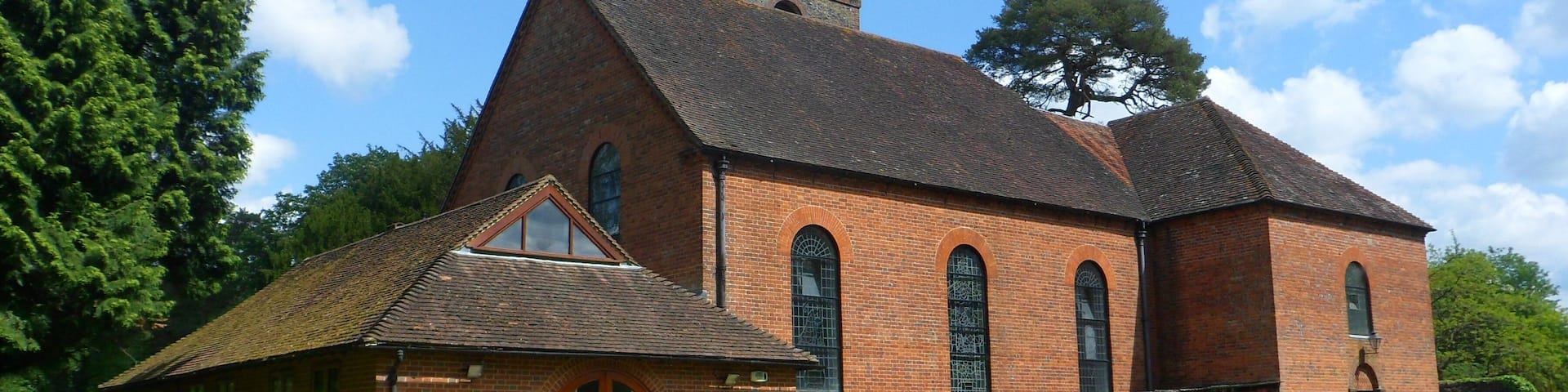 St John the Baptist's Church, The Street, Wonersh, Borough of Waverley, Surrey, England.