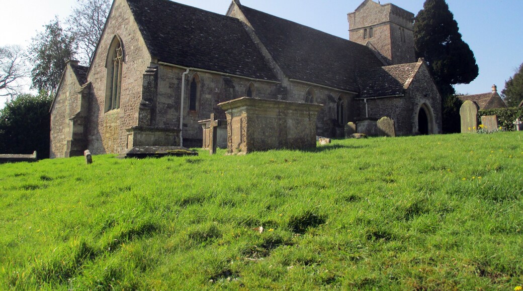 St Peters. Monkton Farleigh.