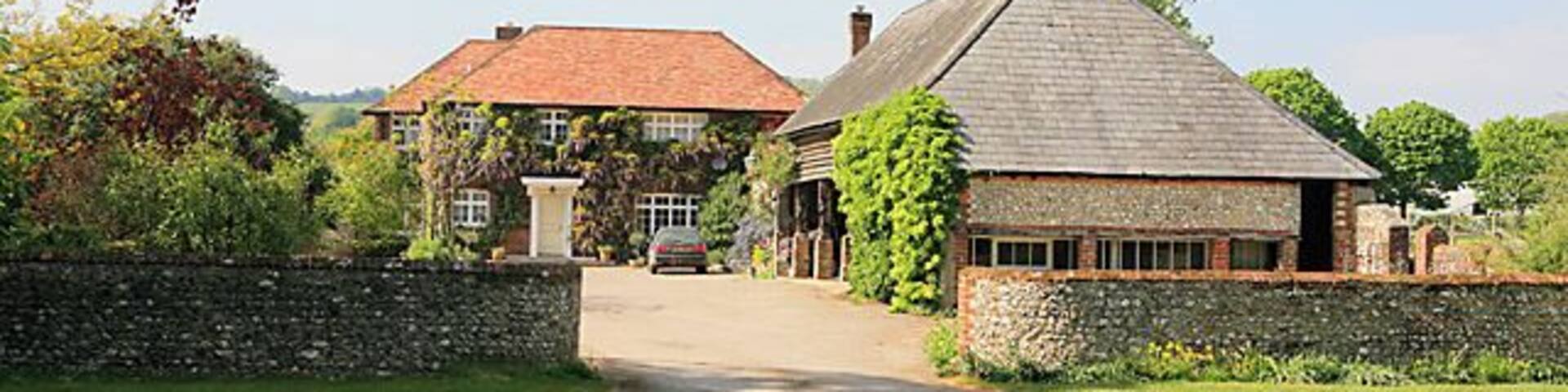 Manor Farm, Church Lane, Exton