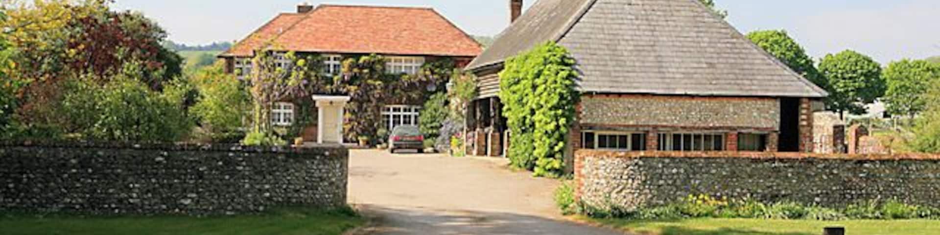 Manor Farm, Church Lane, Exton