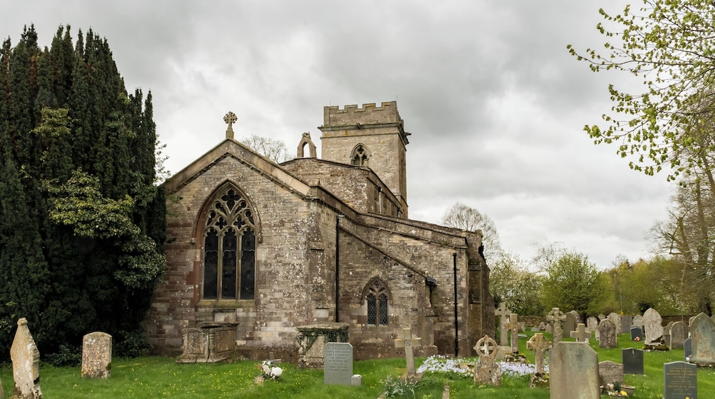 Market Overton, Ss Peter & Paul church