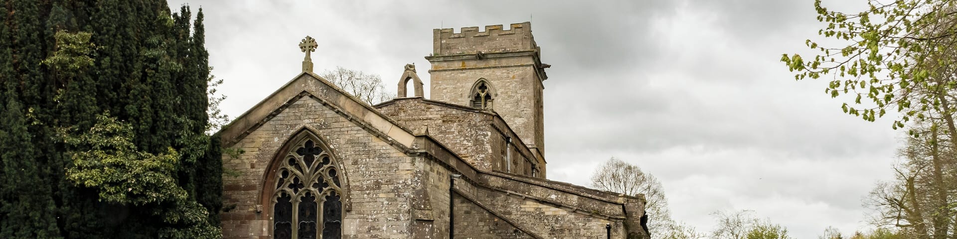 Market Overton, Ss Peter & Paul church