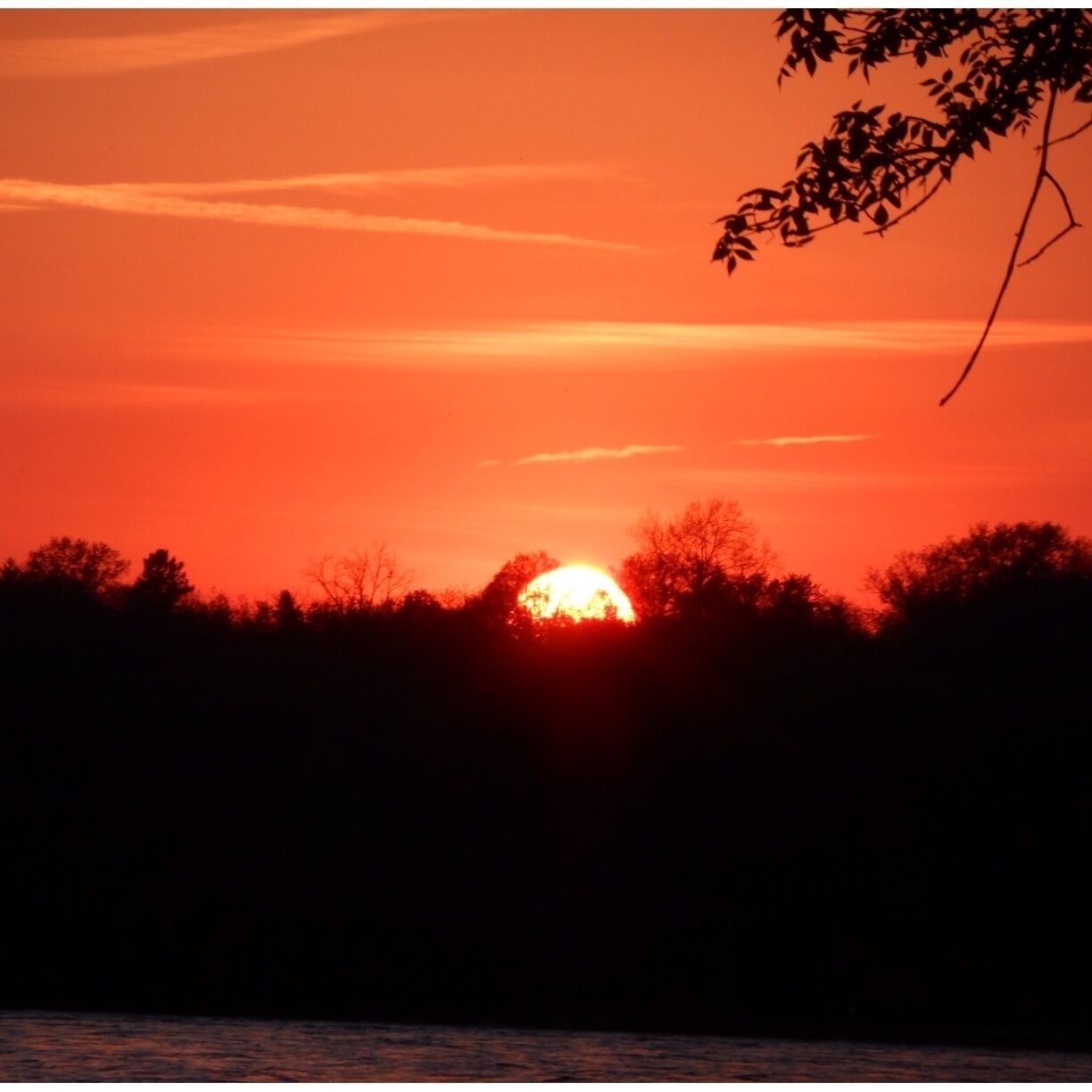 Great food and sunsets