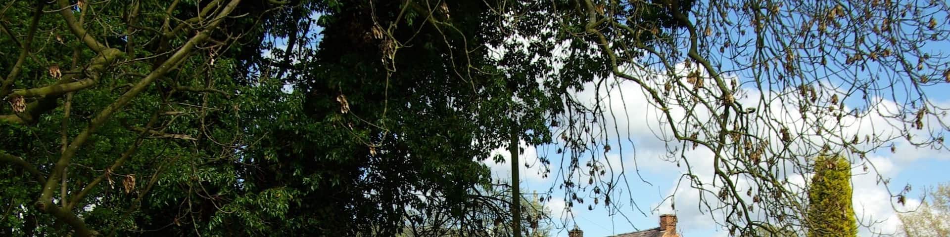 Photograph of Swanwick Hall, Goostrey, Cheshire