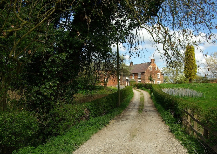 Photograph of Swanwick Hall, Goostrey, Cheshire