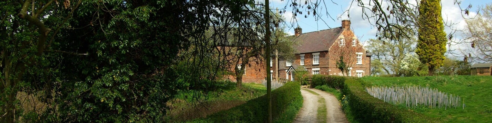 Photograph of Swanwick Hall, Goostrey, Cheshire