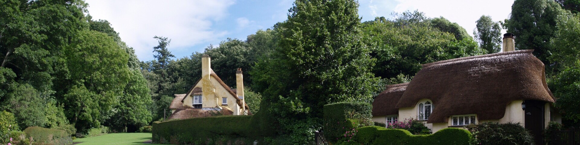 Somerset, Selworthy .