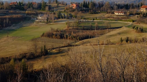 Cinzano, lovely resort near Turin