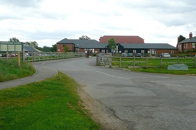 Diddenham Court