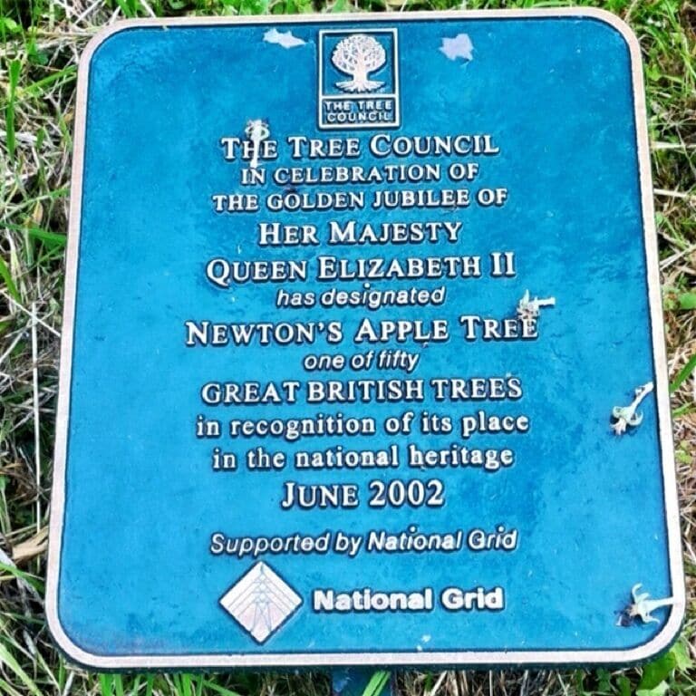 The Tree Council no less !! 